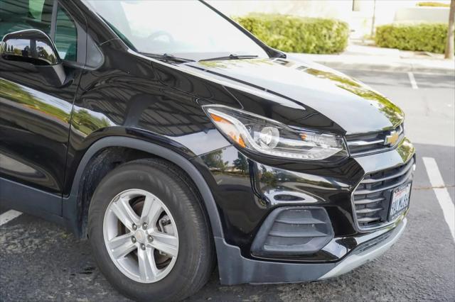 2022 Chevrolet Trax FWD LT