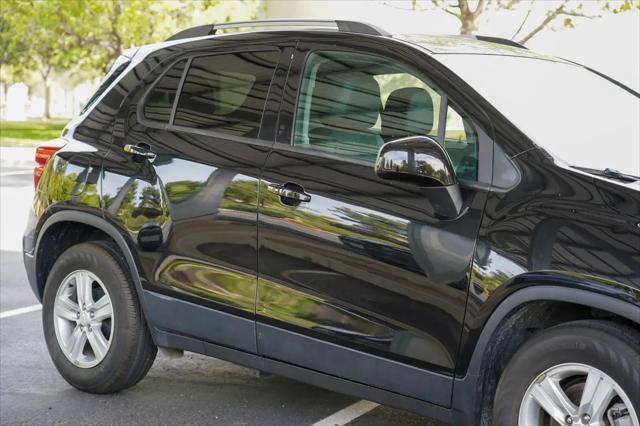 2022 Chevrolet Trax FWD LT