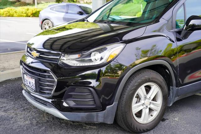 2022 Chevrolet Trax FWD LT