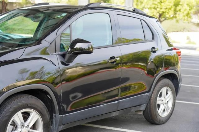 2022 Chevrolet Trax FWD LT