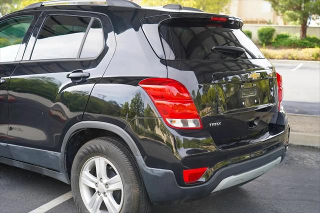 2022 Chevrolet Trax FWD LT