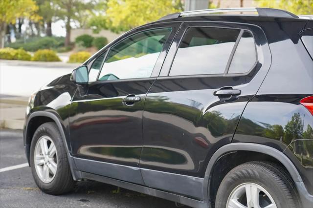 2022 Chevrolet Trax FWD LT