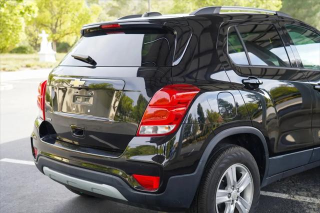 2022 Chevrolet Trax FWD LT