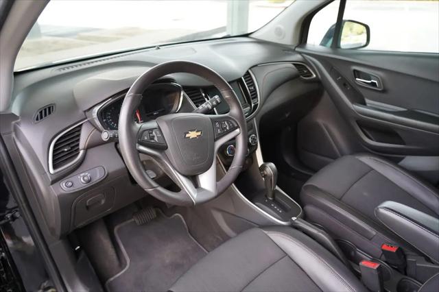 2022 Chevrolet Trax FWD LT