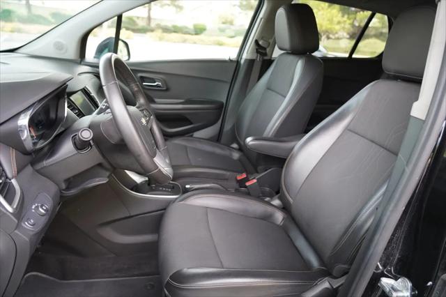 2022 Chevrolet Trax FWD LT