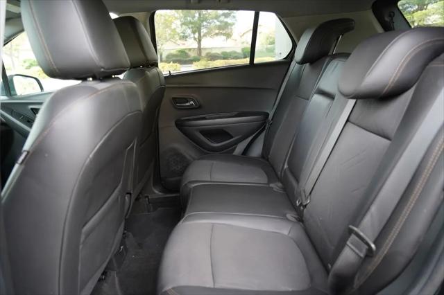2022 Chevrolet Trax FWD LT