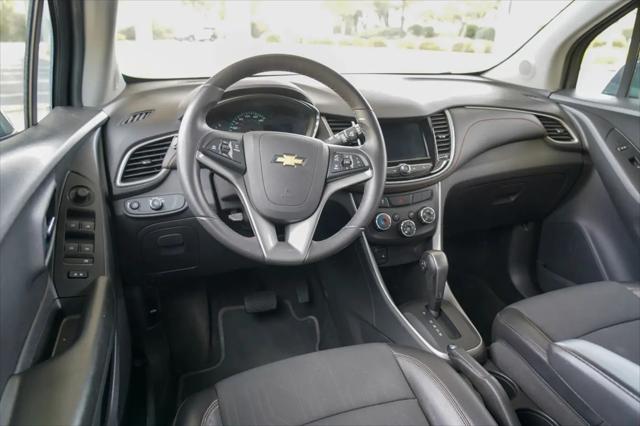 2022 Chevrolet Trax FWD LT