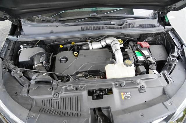 2022 Chevrolet Trax FWD LT