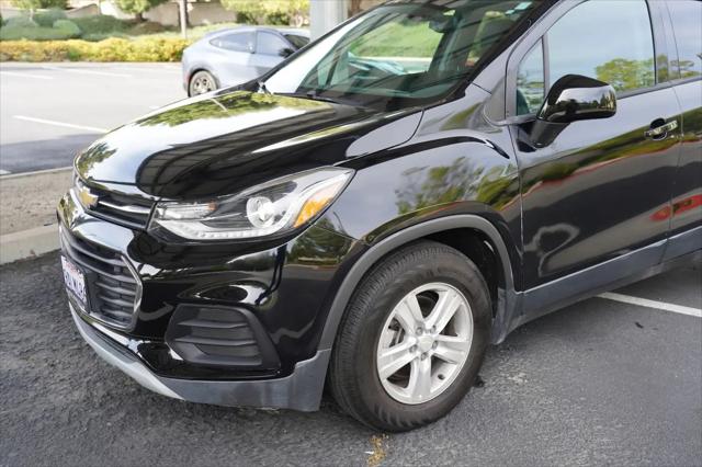 2022 Chevrolet Trax FWD LT