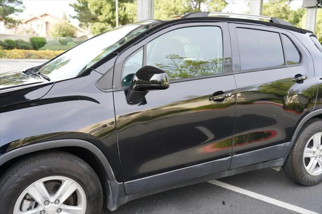 2022 Chevrolet Trax FWD LT