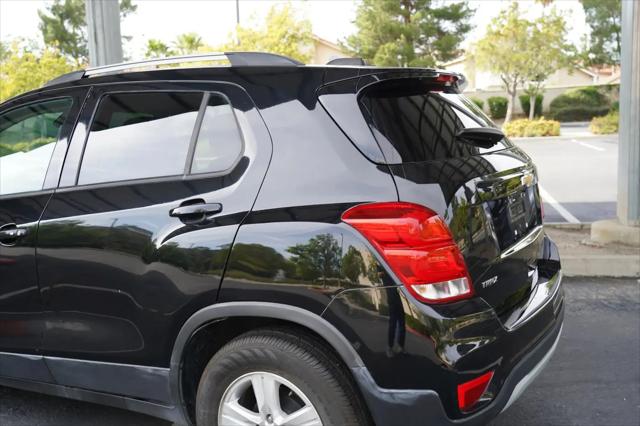 2022 Chevrolet Trax FWD LT