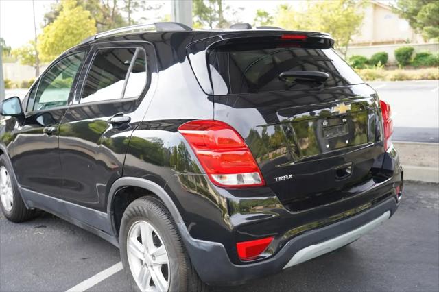 2022 Chevrolet Trax FWD LT