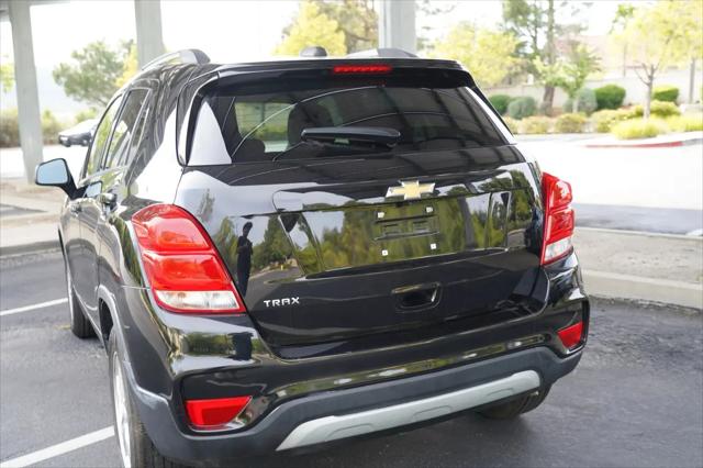 2022 Chevrolet Trax FWD LT