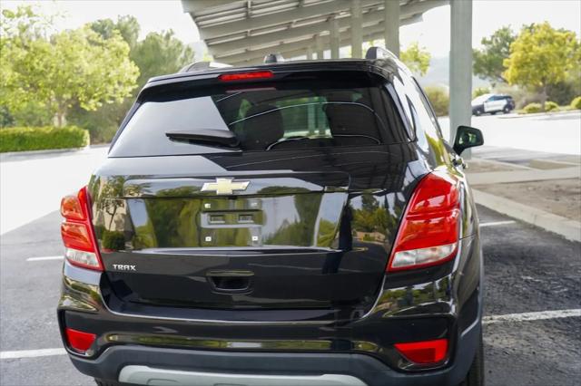 2022 Chevrolet Trax FWD LT