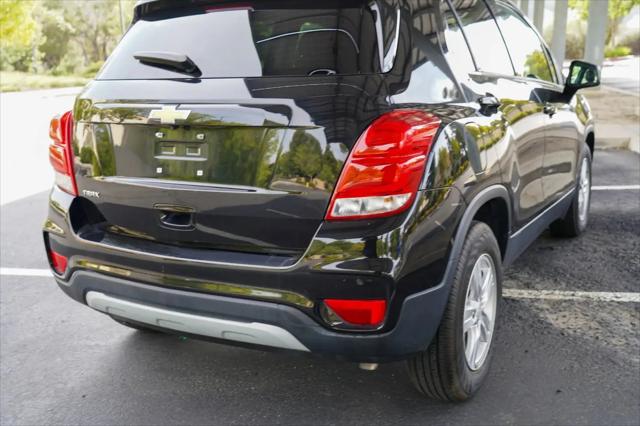 2022 Chevrolet Trax FWD LT