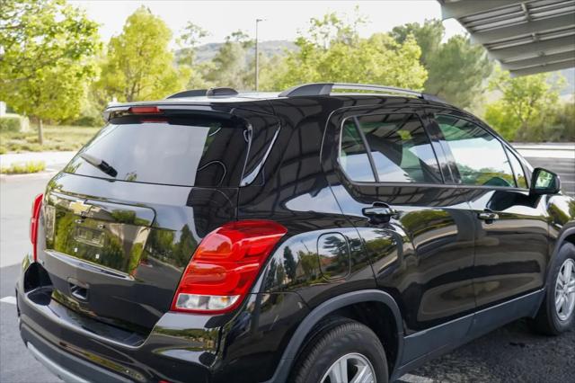 2022 Chevrolet Trax FWD LT