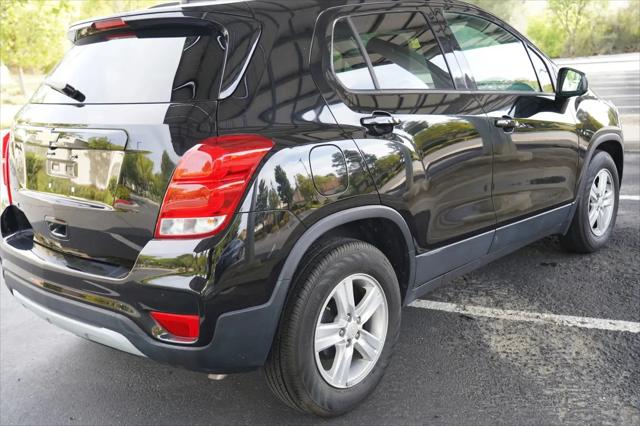 2022 Chevrolet Trax FWD LT