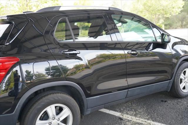 2022 Chevrolet Trax FWD LT