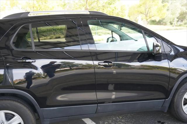2022 Chevrolet Trax FWD LT