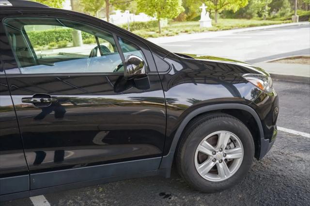 2022 Chevrolet Trax FWD LT