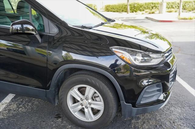 2022 Chevrolet Trax FWD LT
