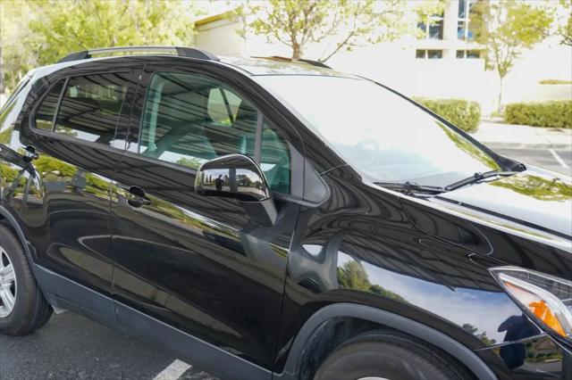 2022 Chevrolet Trax FWD LT