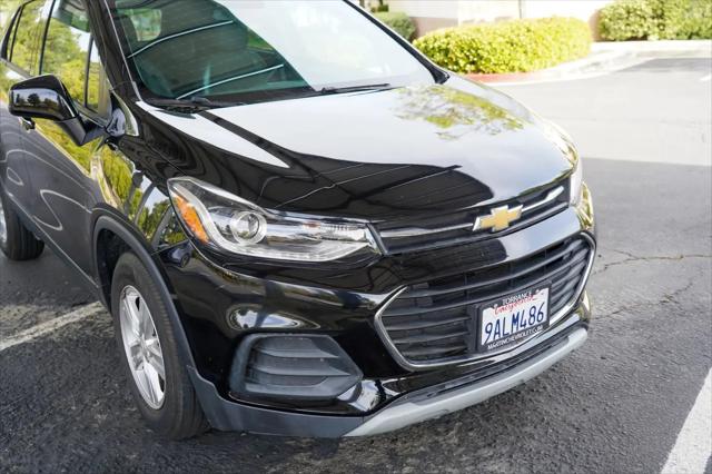 2022 Chevrolet Trax FWD LT