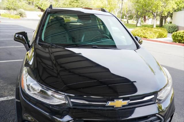 2022 Chevrolet Trax FWD LT