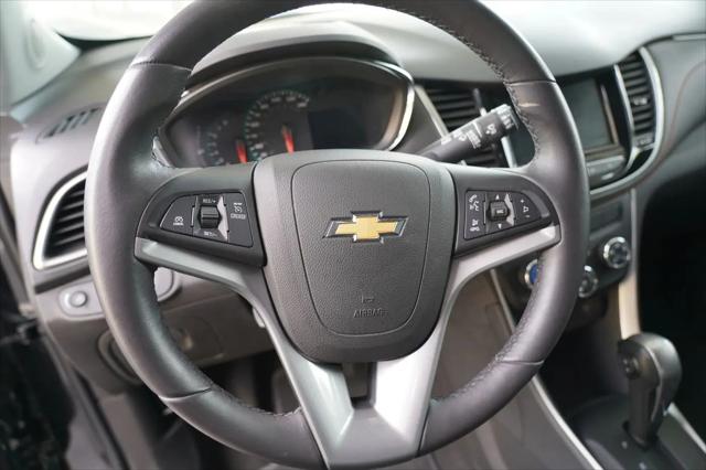 2022 Chevrolet Trax FWD LT