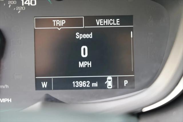 2022 Chevrolet Trax FWD LT