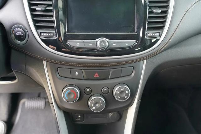 2022 Chevrolet Trax FWD LT