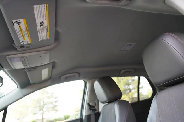 2022 Chevrolet Trax FWD LT