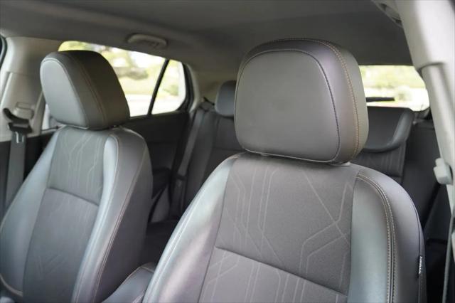 2022 Chevrolet Trax FWD LT