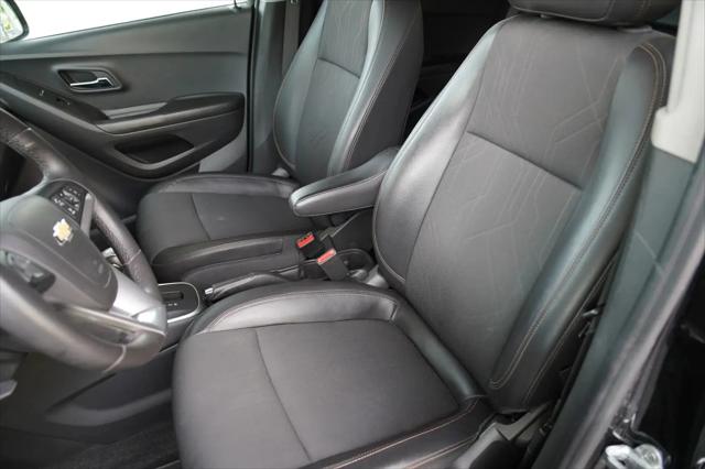 2022 Chevrolet Trax FWD LT