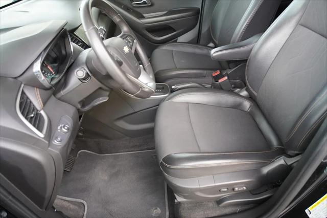 2022 Chevrolet Trax FWD LT