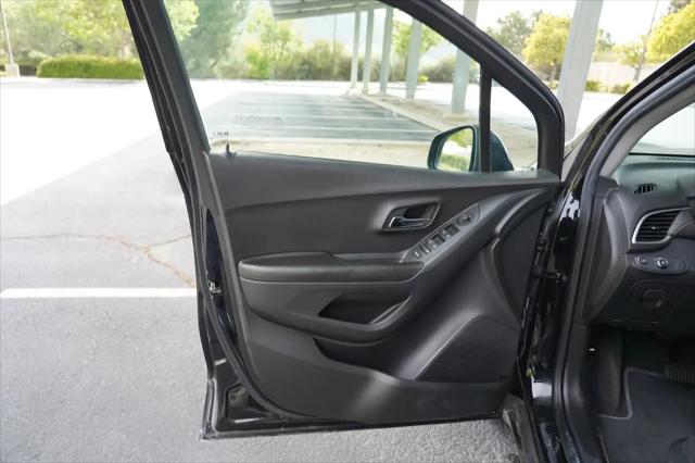 2022 Chevrolet Trax FWD LT