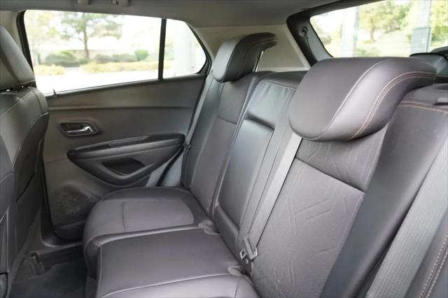 2022 Chevrolet Trax FWD LT