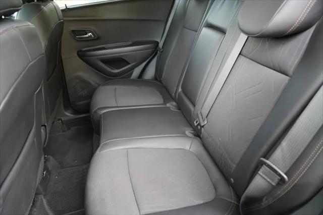 2022 Chevrolet Trax FWD LT