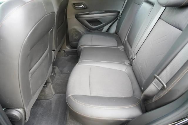 2022 Chevrolet Trax FWD LT