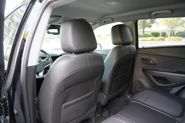2022 Chevrolet Trax FWD LT