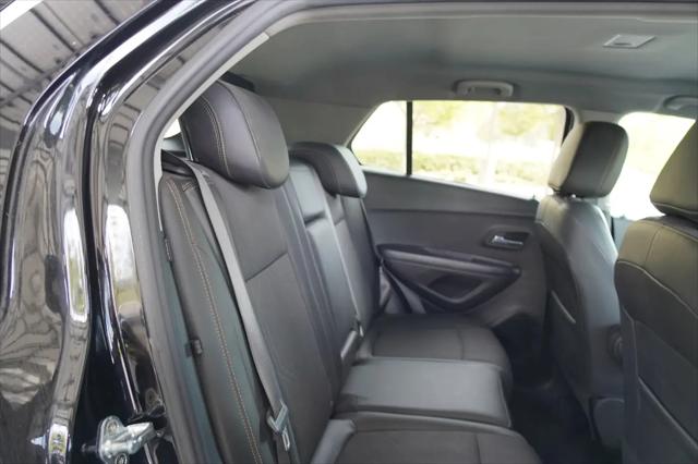 2022 Chevrolet Trax FWD LT