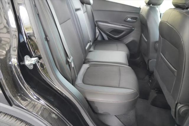 2022 Chevrolet Trax FWD LT