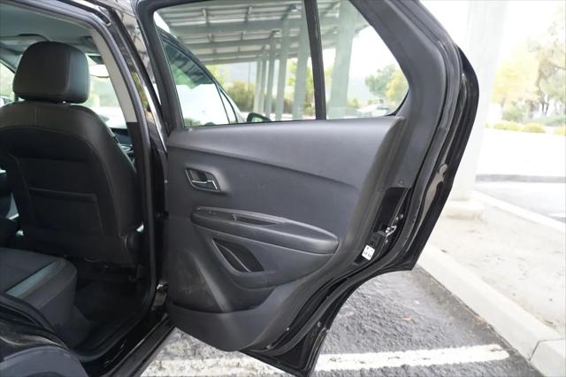 2022 Chevrolet Trax FWD LT