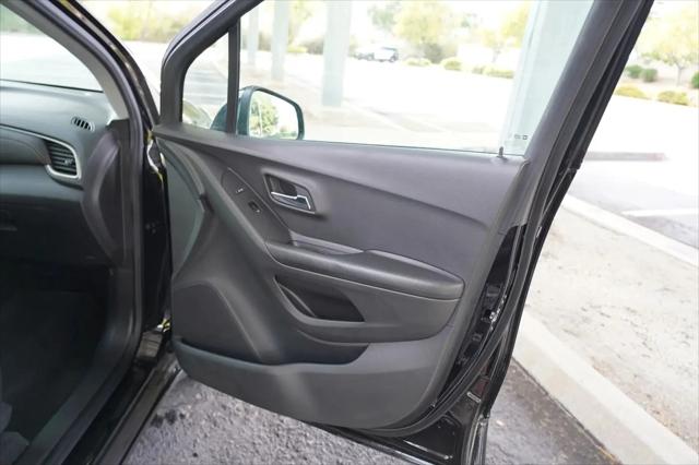 2022 Chevrolet Trax FWD LT