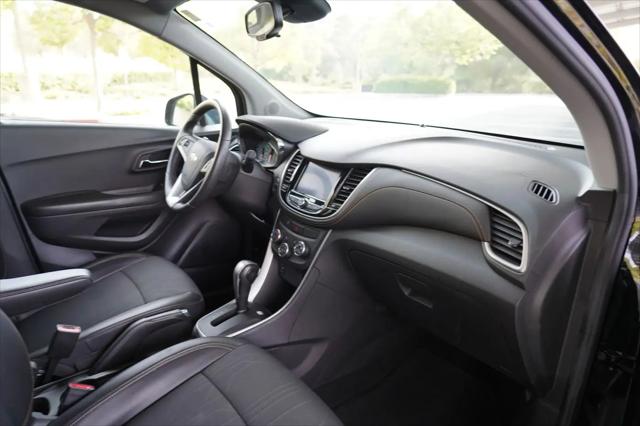 2022 Chevrolet Trax FWD LT