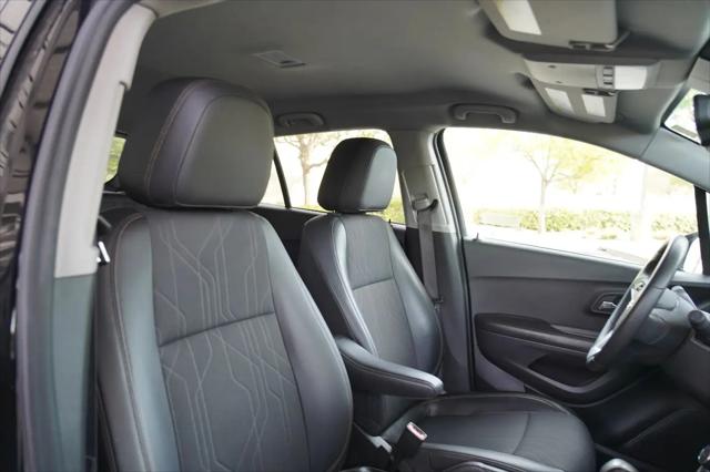 2022 Chevrolet Trax FWD LT