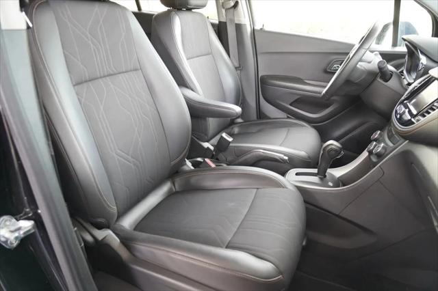 2022 Chevrolet Trax FWD LT