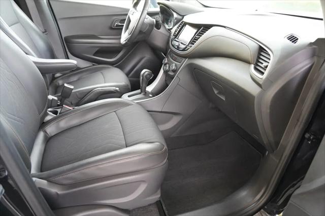 2022 Chevrolet Trax FWD LT