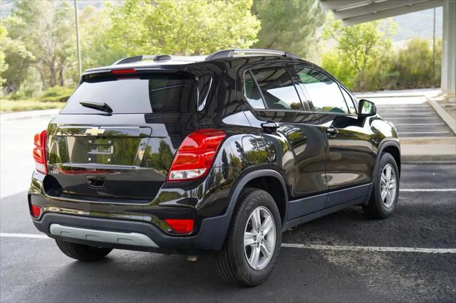 2022 Chevrolet Trax FWD LT