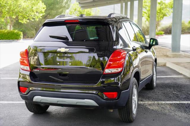 2022 Chevrolet Trax FWD LT